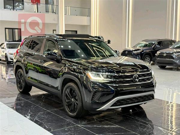 فولكسفاغن أطلس 2023 للبيع في العراق - اربيل